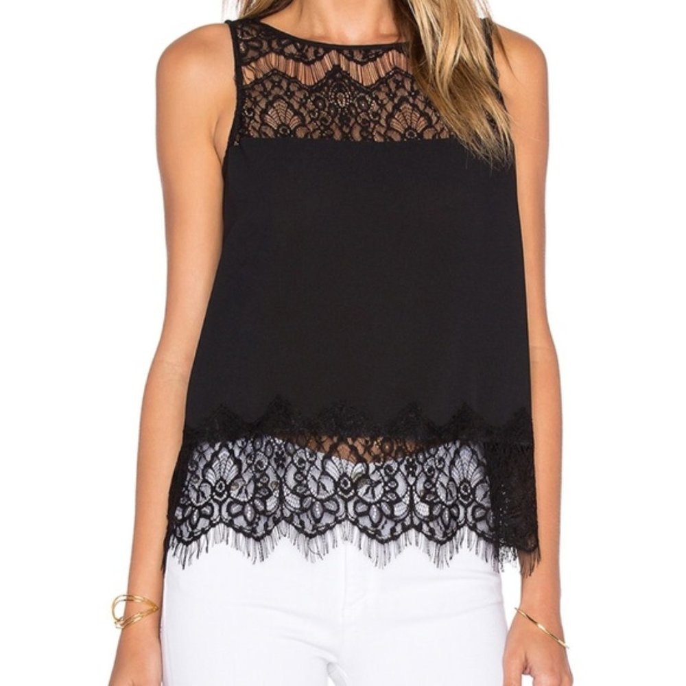 NWOT BB Dakota Lace Camisole